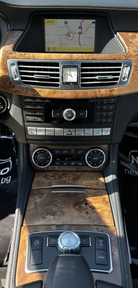 Mercedes-Benz CLS 350 3.0CDI 265HP AMG LINE ОБДУХВАНЕ NAVI EU5 | Auto.bg — изображение 11