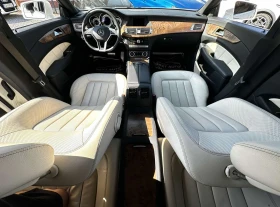 Mercedes-Benz CLS 350 3.0CDI 265HP AMG LINE ОБДУХВАНЕ NAVI EU5 | Auto.bg — изображение 9