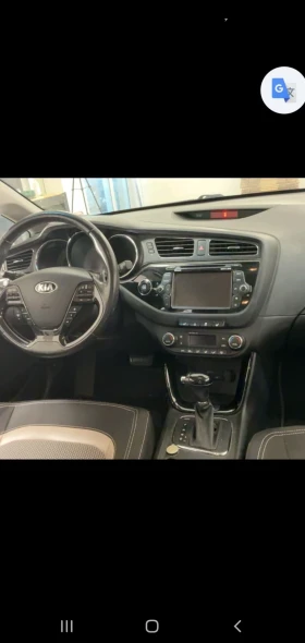 Kia Ceed FULL AUT NAVI KAMERA PODGREV  | Auto.bg — изображение 7