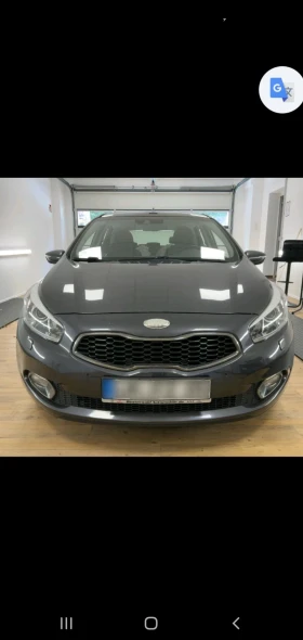 Kia Ceed FULL AUT NAVI KAMERA PODGREV  | Auto.bg — изображение 2