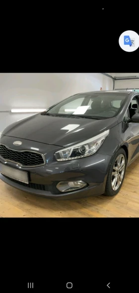 Kia Ceed FULL AUT NAVI KAMERA PODGREV  | Auto.bg — изображение 3