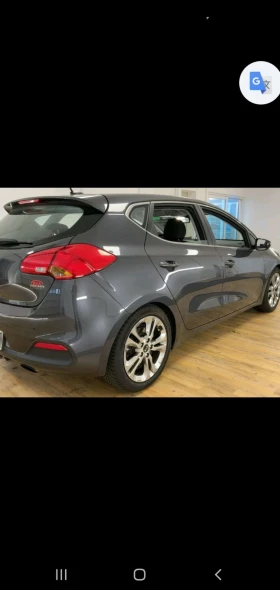 Kia Ceed FULL AUT NAVI KAMERA PODGREV  | Auto.bg — изображение 4