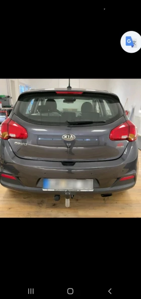 Kia Ceed FULL AUT NAVI KAMERA PODGREV  | Auto.bg — изображение 5