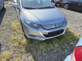 ����� �� �������� �� Honda Insight