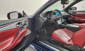 Infiniti Q60 3.0 Coupe/ШИБЕДАХ/ПОДГРЕВ/ЧЕРВЕНА КОЖА/BOSE-AUDIO/ | Auto.bg — изображение 8