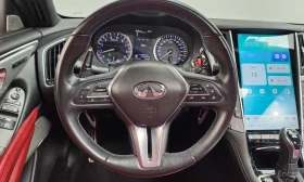 Infiniti Q60 3.0 Coupe/ШИБЕДАХ/ПОДГРЕВ/ЧЕРВЕНА КОЖА/BOSE-AUDIO/ | Auto.bg — изображение 10
