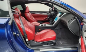 Infiniti Q60 3.0 Coupe/ШИБЕДАХ/ПОДГРЕВ/ЧЕРВЕНА КОЖА/BOSE-AUDIO/ | Auto.bg — изображение 16