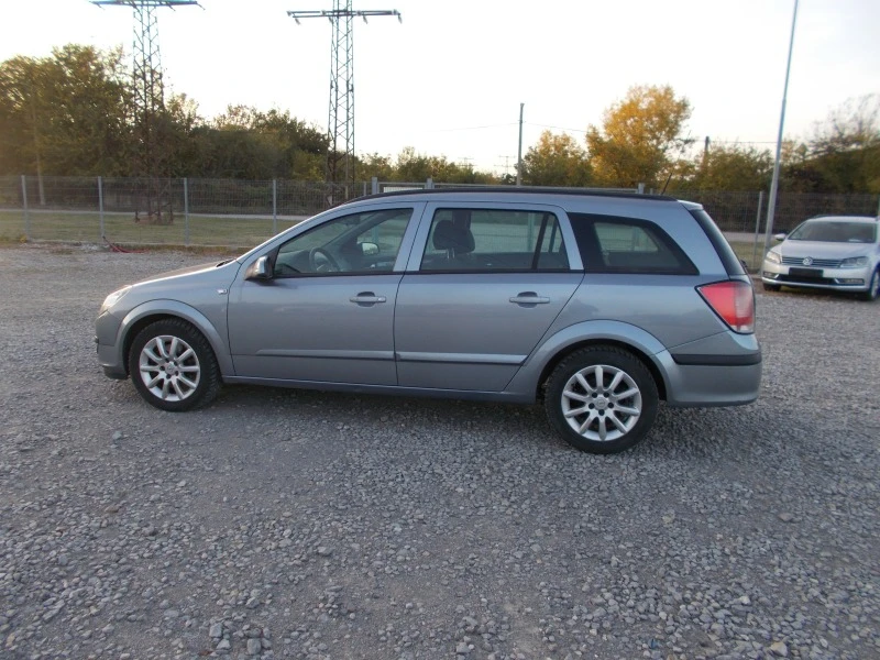 Opel Astra 1.9 JTD KLIMA, снимка 5 - Автомобили и джипове - 38444648