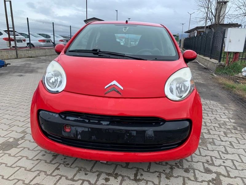 Citroen C1 1.0/1.4HDI, снимка 3 - Автомобили и джипове - 40262080