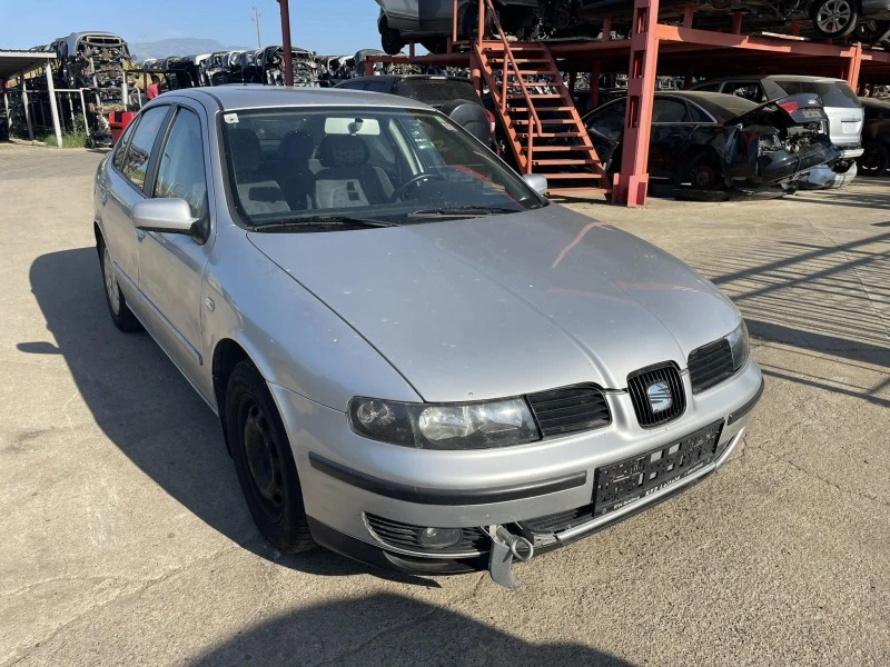 Seat Toledo 1.9, снимка 1 - Автомобили и джипове - 41614806