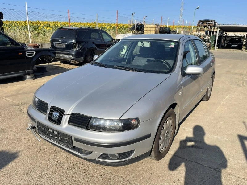 Seat Toledo 1.9, снимка 2 - Автомобили и джипове - 41614806