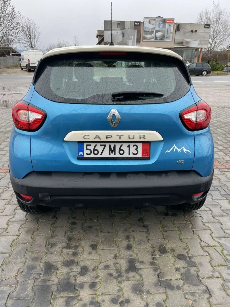 Renault Captur, снимка 4 - Автомобили и джипове - 43982892