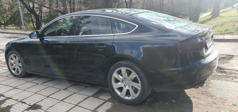 Audi A5 Sportback , снимка 3 - Автомобили и джипове - 47851729