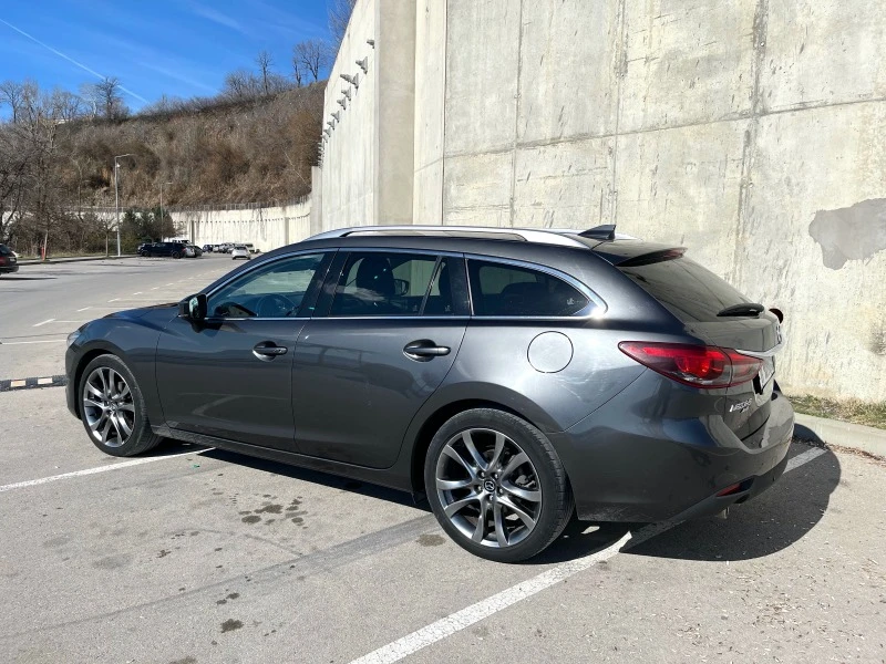 Mazda 6 skyactiv, снимка 4 - Автомобили и джипове - 47253689