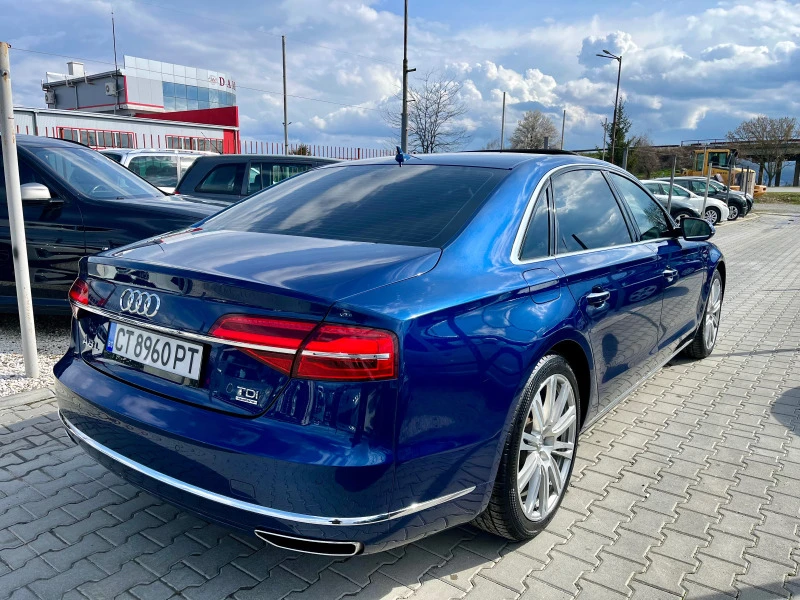 Audi A8 Matrix* Quattro* Дълга База* LED* , снимка 7 - Автомобили и джипове - 44749038