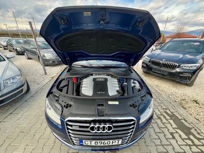 Audi A8 Matrix* Quattro* Дълга База* LED* , снимка 16 - Автомобили и джипове - 44749038