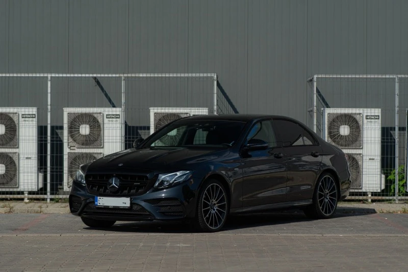 Mercedes-Benz E 53 AMG, снимка 1 - Автомобили и джипове - 47543484