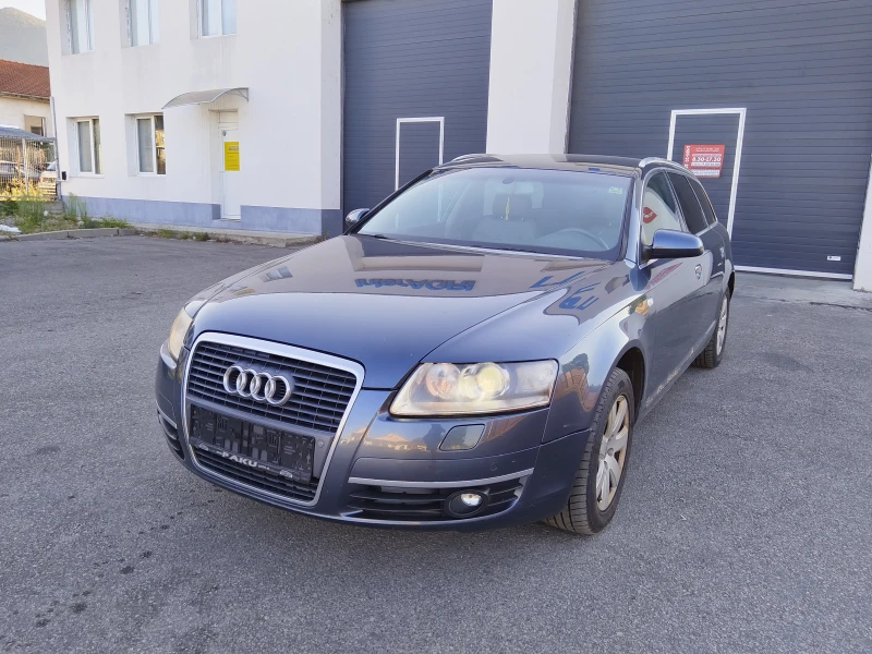 Audi A6 * QUATTRO* , снимка 3 - Автомобили и джипове - 46890998