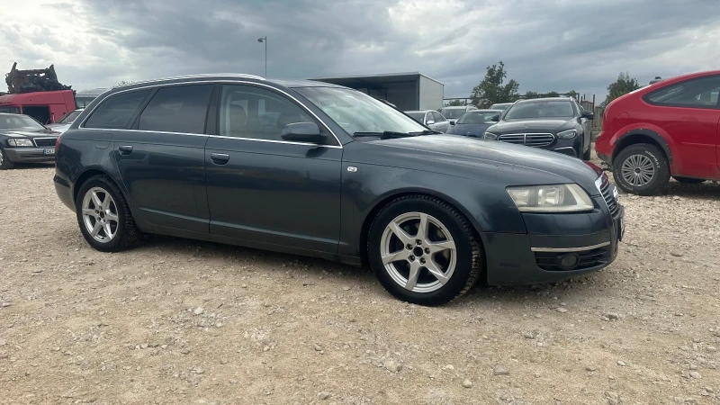 Audi A6 3.0TDI QUATTRO БАРТЕР ЛИЗИНГ, снимка 3 - Автомобили и джипове - 47302278