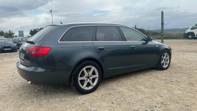 Audi A6 3.0TDI QUATTRO БАРТЕР ЛИЗИНГ, снимка 5 - Автомобили и джипове - 47302278