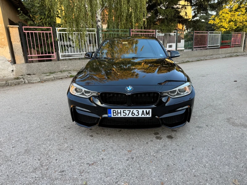 BMW 318 Сменени вериги, снимка 3 - Автомобили и джипове - 47315975