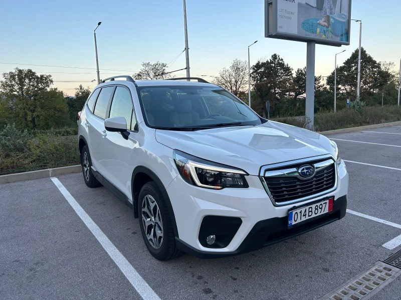 Subaru Forester 2.5 PREMIUM 4x4 KEYLESS/CAR PLAY 40000km, снимка 3 - Автомобили и джипове - 47388335