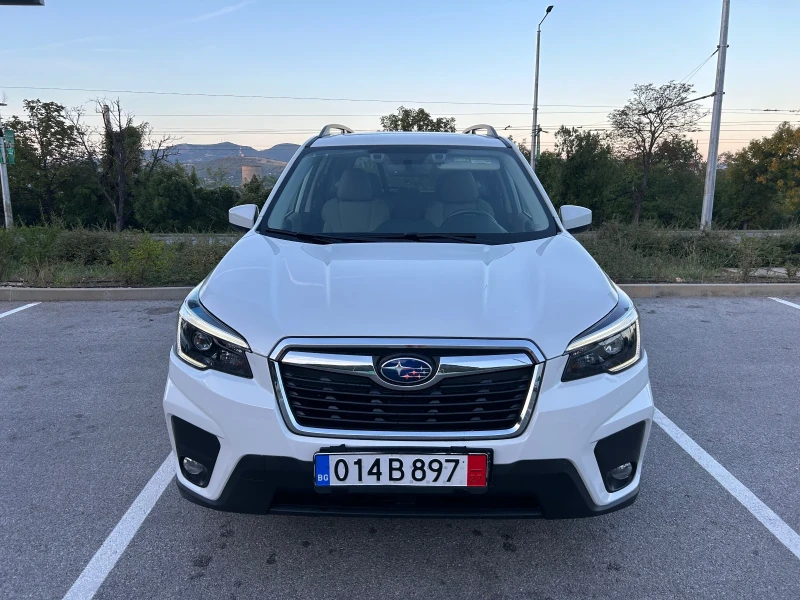 Subaru Forester 2.5 PREMIUM 4x4 KEYLESS/CAR PLAY 40000km, снимка 2 - Автомобили и джипове - 47388335