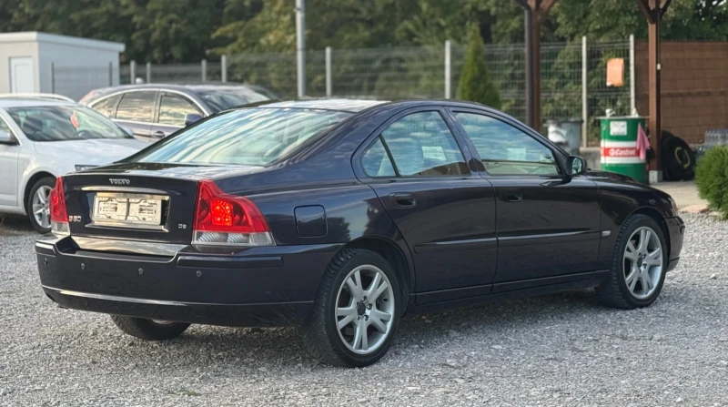 Volvo S60 2.4 D5 163к.с , снимка 6 - Автомобили и джипове - 47430781