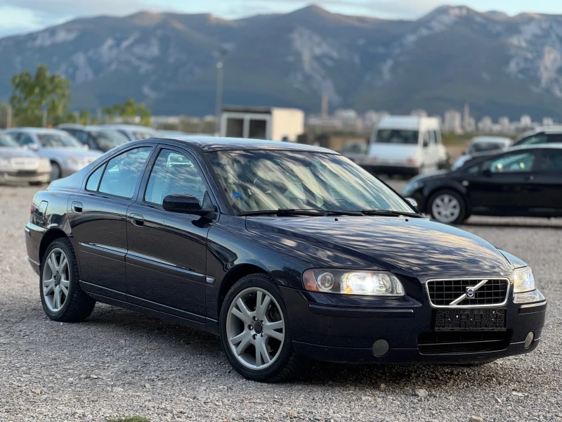 Volvo S60 2.4 D5 163к.с , снимка 3 - Автомобили и джипове - 47430781