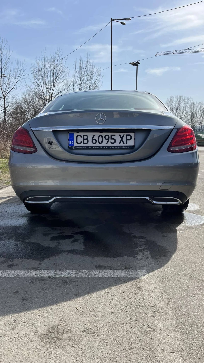 Mercedes-Benz C 180, снимка 10 - Автомобили и джипове - 47452464