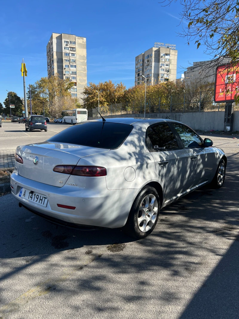 Alfa Romeo 159 1.9Jtdm , снимка 2 - Автомобили и джипове - 47689625