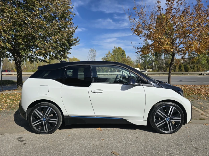 BMW i3 120Ah, снимка 4 - Автомобили и джипове - 47702563