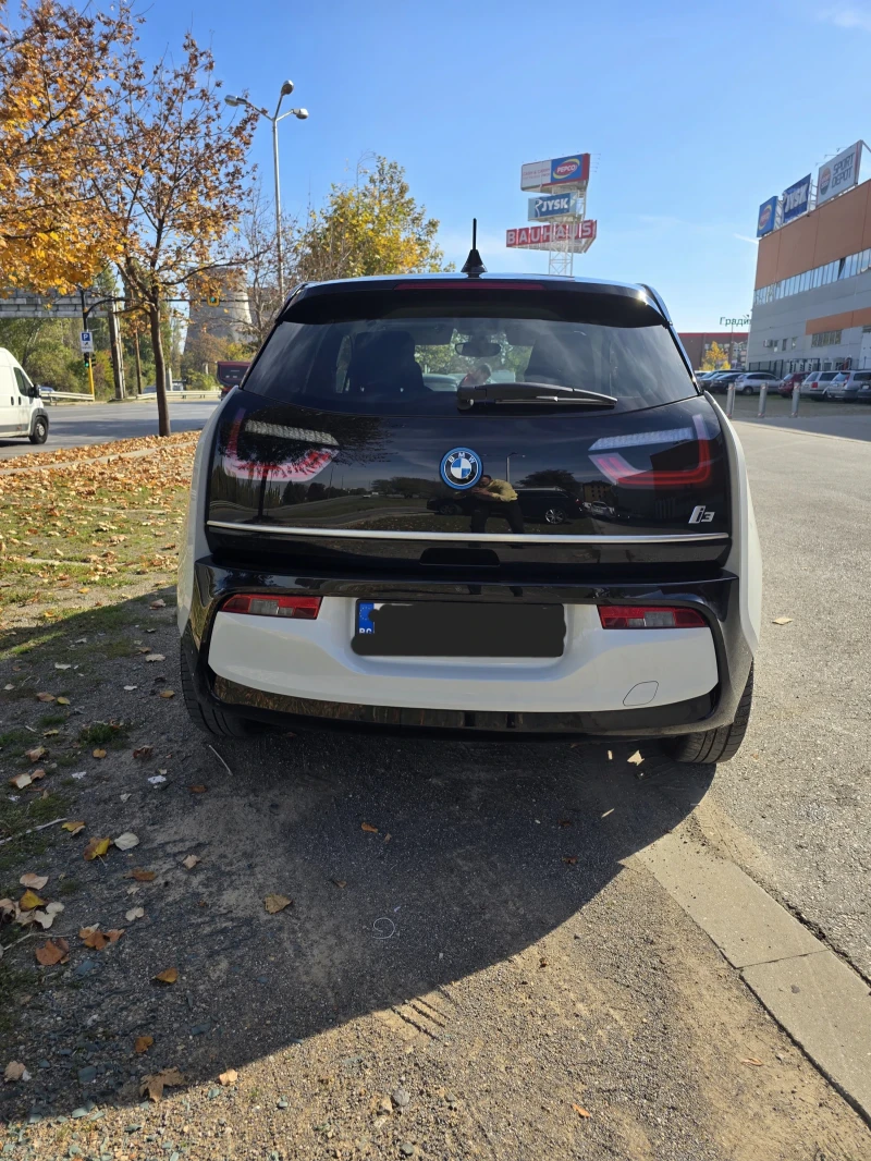 BMW i3 120Ah, снимка 7 - Автомобили и джипове - 47702563