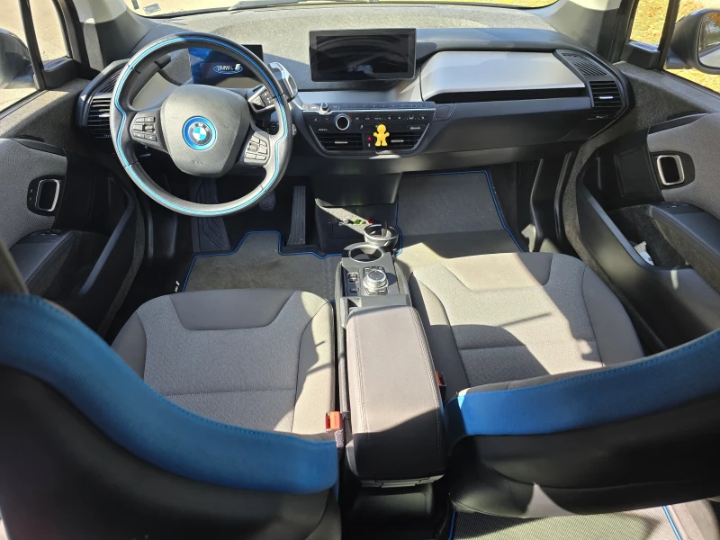 BMW i3 120Ah, снимка 12 - Автомобили и джипове - 47702563