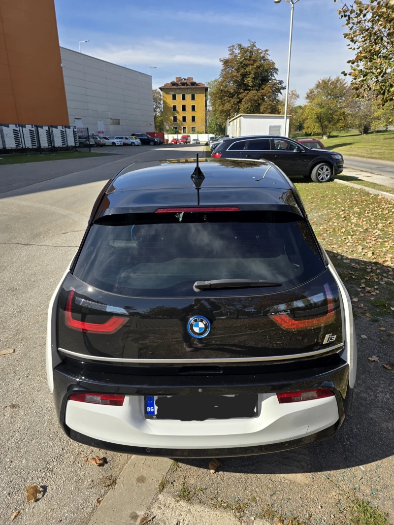 BMW i3 120Ah, снимка 10 - Автомобили и джипове - 47702563