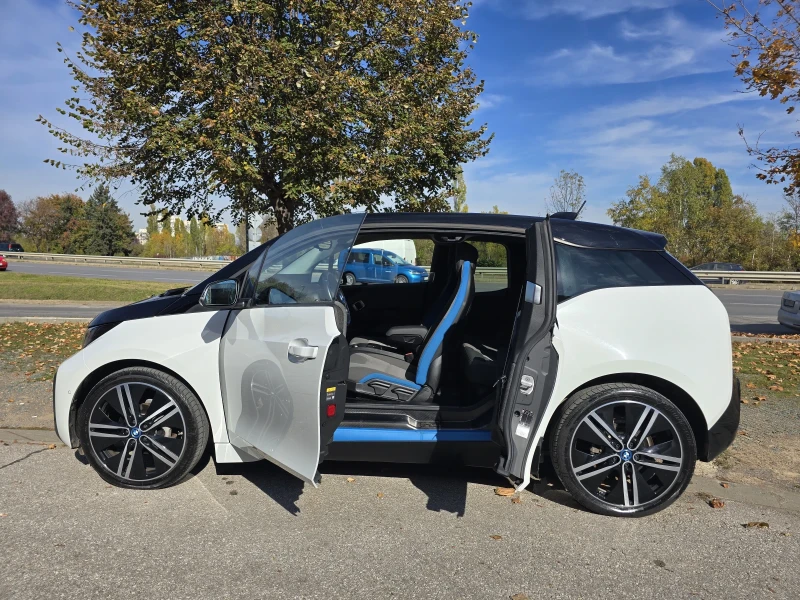 BMW i3 120Ah, снимка 6 - Автомобили и джипове - 47702563