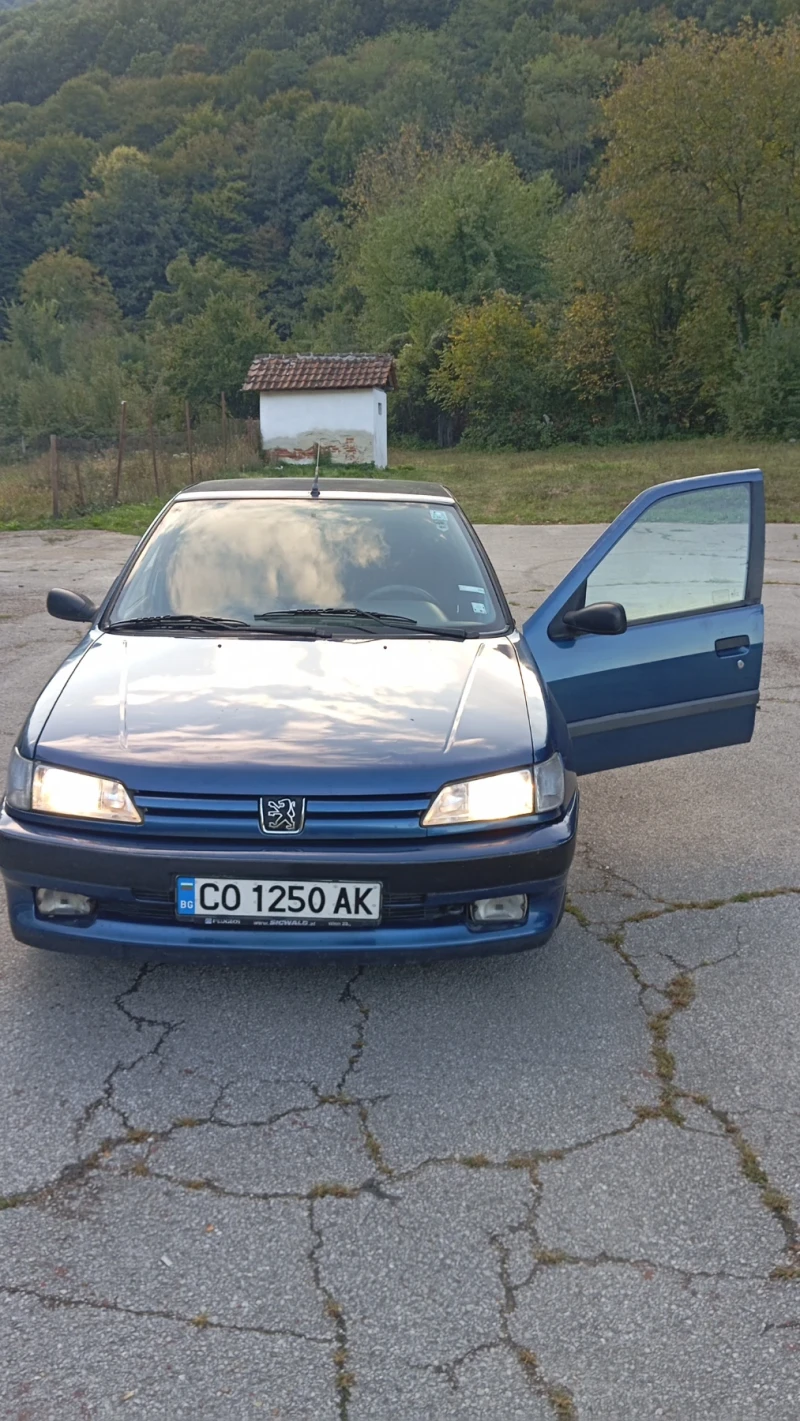 Peugeot 306, снимка 1 - Автомобили и джипове - 47761894