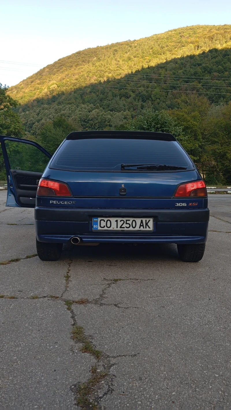 Peugeot 306, снимка 2 - Автомобили и джипове - 47761894