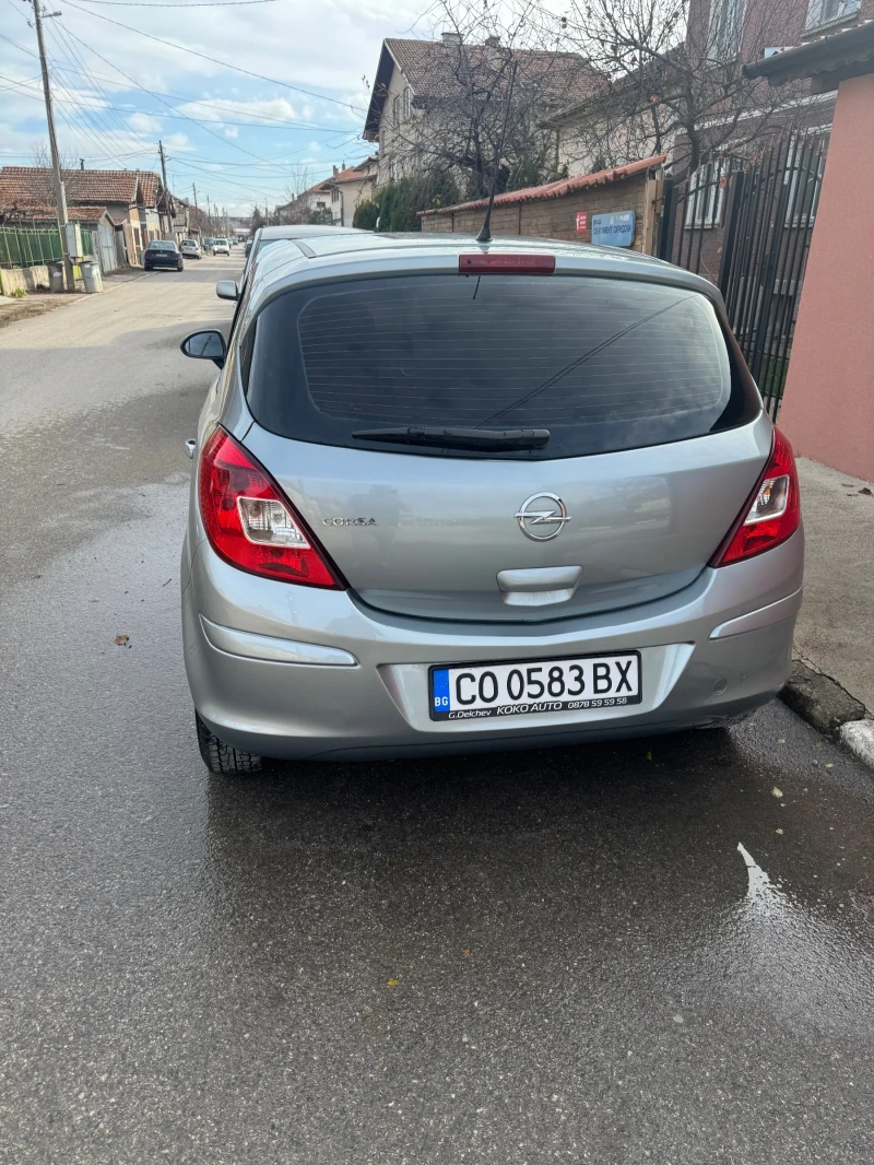 Opel Corsa  D Фабрична газ, снимка 3 - Автомобили и джипове - 48112671