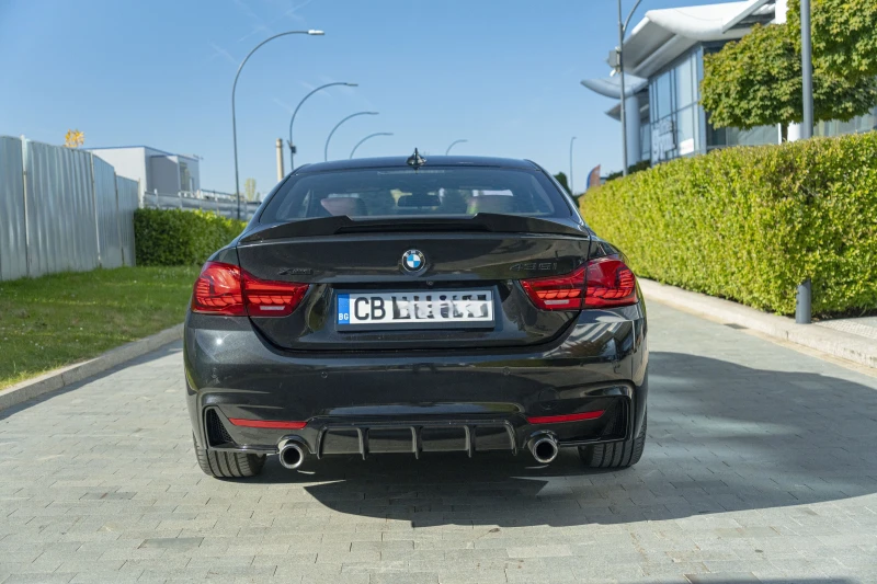 BMW 435 i X-drive, снимка 6 - Автомобили и джипове - 48181801