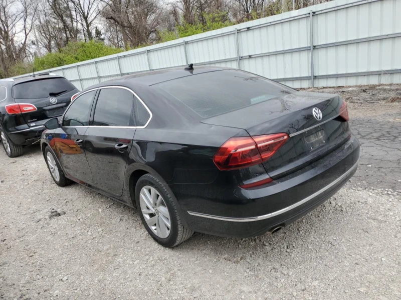 VW Passat SE, снимка 4 - Автомобили и джипове - 48335332