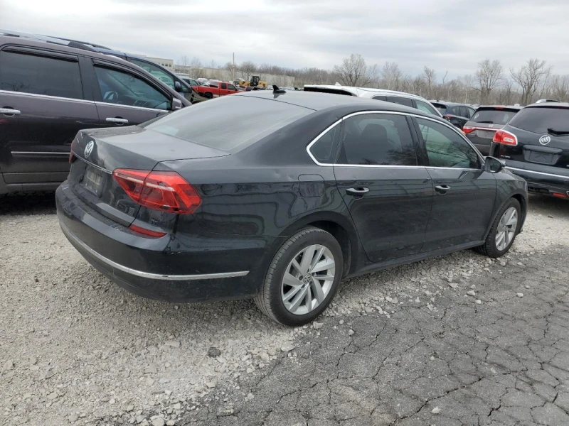 VW Passat SE, снимка 5 - Автомобили и джипове - 48335332