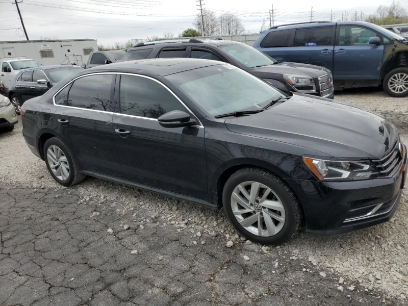 VW Passat SE, снимка 2 - Автомобили и джипове - 48335332