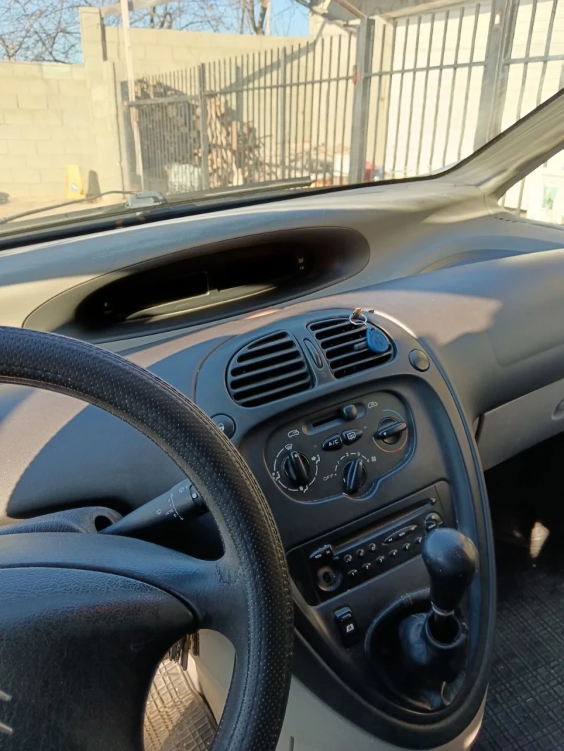 Citroen Xsara picasso 2.0 HDI 90к.с., снимка 9 - Автомобили и джипове - 48415257