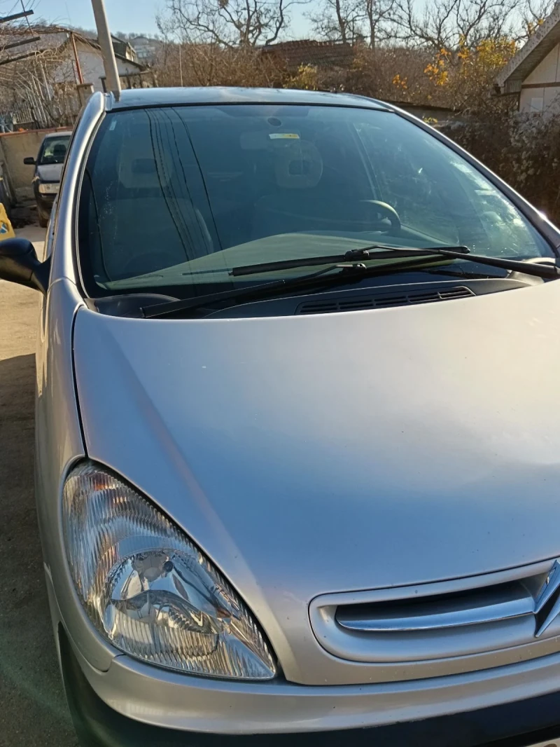 Citroen Xsara picasso 2.0 HDI 90к.с., снимка 6 - Автомобили и джипове - 48415257