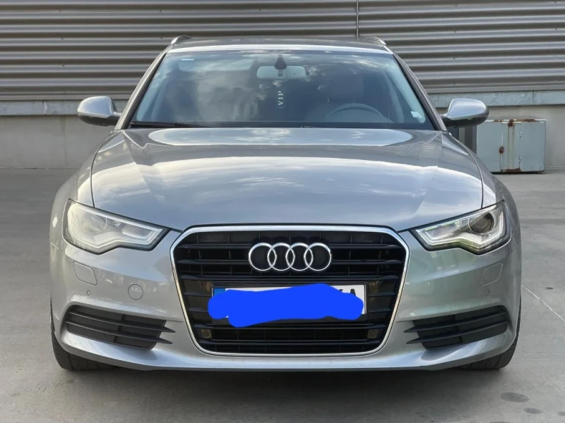 Audi A6, снимка 3 - Автомобили и джипове - 48493527