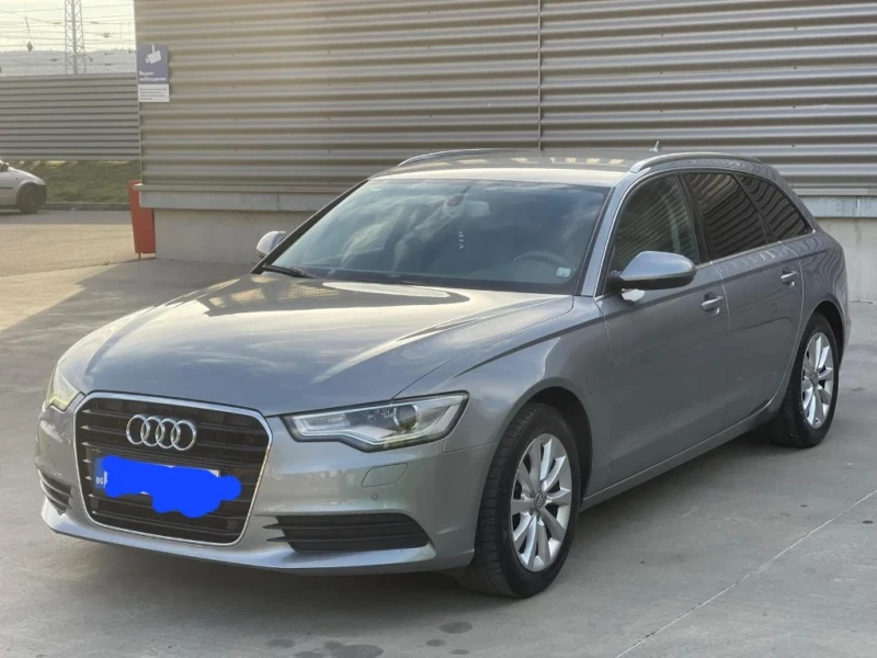 Audi A6, снимка 2 - Автомобили и джипове - 48493527