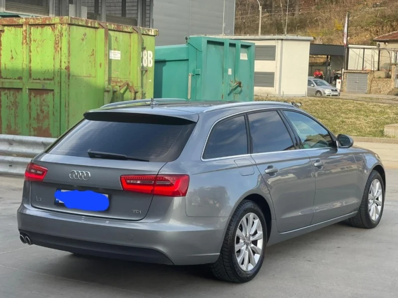 Audi A6, снимка 4 - Автомобили и джипове - 48493527