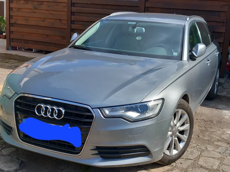 Audi A6, снимка 5 - Автомобили и джипове - 48493527