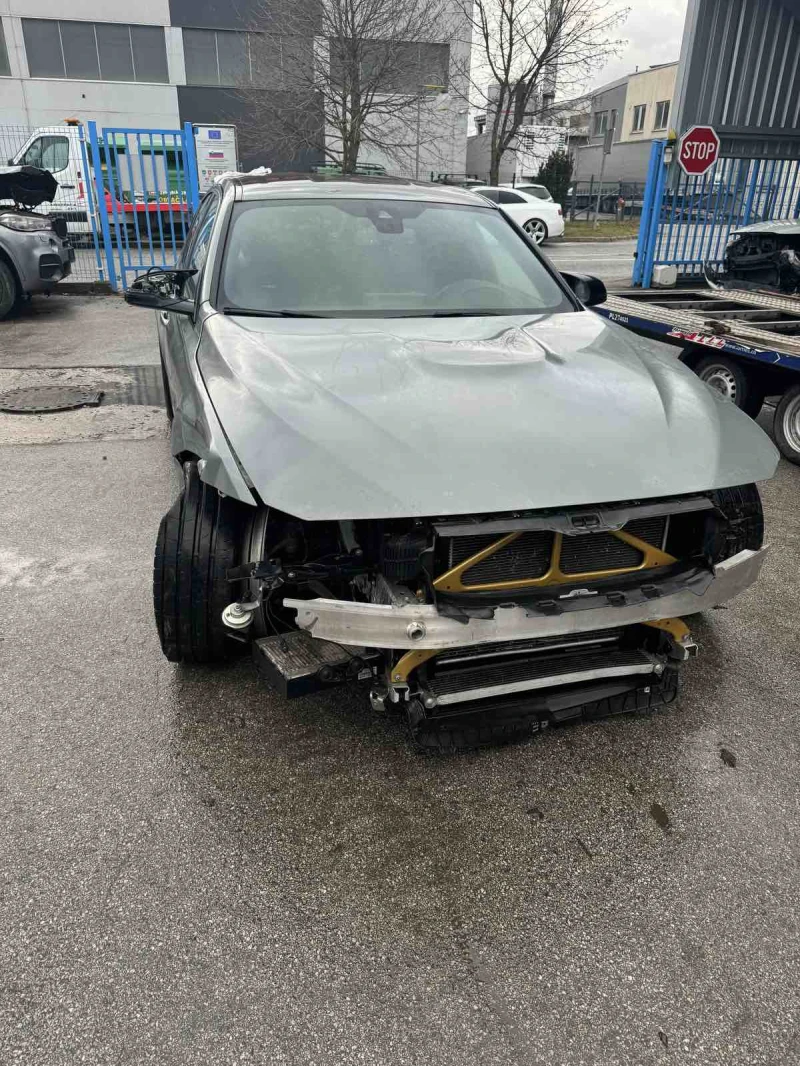 BMW M3 М3, снимка 1 - Автомобили и джипове - 48573073